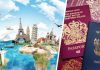 Названы лучшие паспорта для путешествия в 2023 году