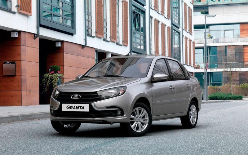 Обвал рынка, новая Lada Granta, седаны из Ирана Автоновости недели