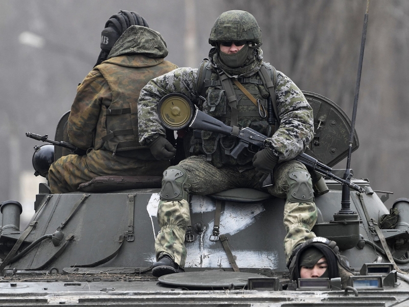 Операция по денацификации Украины: оперативная сводка 3 января (обновляется)