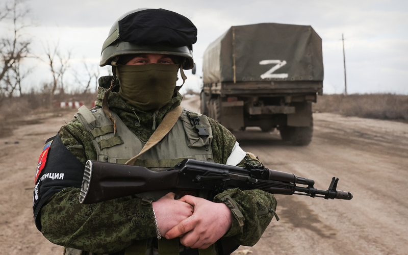 Операция по денацификации Украины: оперативная сводка 4 января (обновляется)