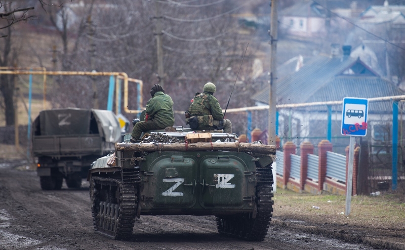Операция по денацификации Украины: оперативная сводка 5 января (обновляется)