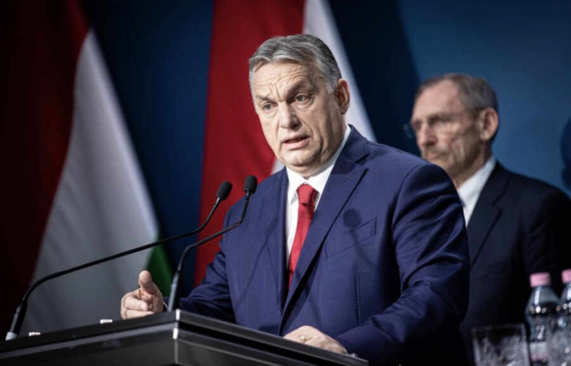 Орбан блокирует присоединение Швеции и Финляндии к НАТО из-за России
