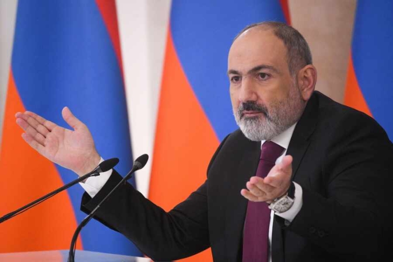 Пашинян подталкивает Армению к риску потери государственности