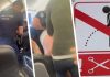 Пьяный турист помочился на попутчиков прямо в салоне самолёта, шокировав пассажиров и экипаж