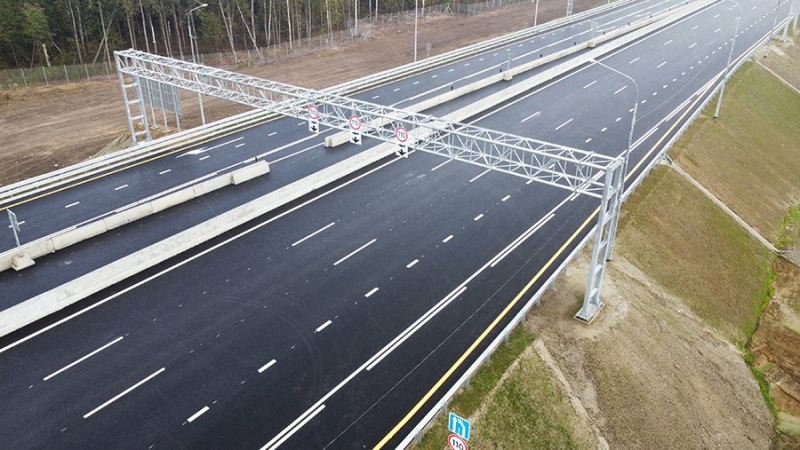 Сквозной проезд по всей трассе М12 обеспечат до конца 2023 года