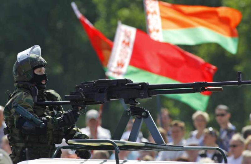 Совместная группировка войск РФ и Белоруссии готова к защите Союзного государства