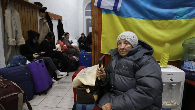 В Израиле эксплуатируют украинских беженцев — Times of Israel