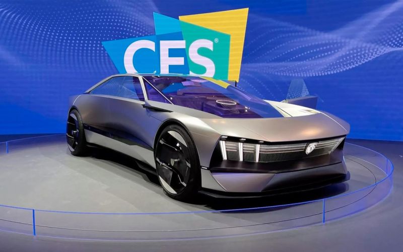 
            В Лас-Вегасе показали автомобили-гаджеты. В России их уже ждут
        