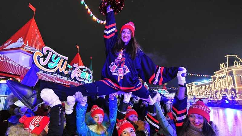 В Москве пройдут Дни студенчества