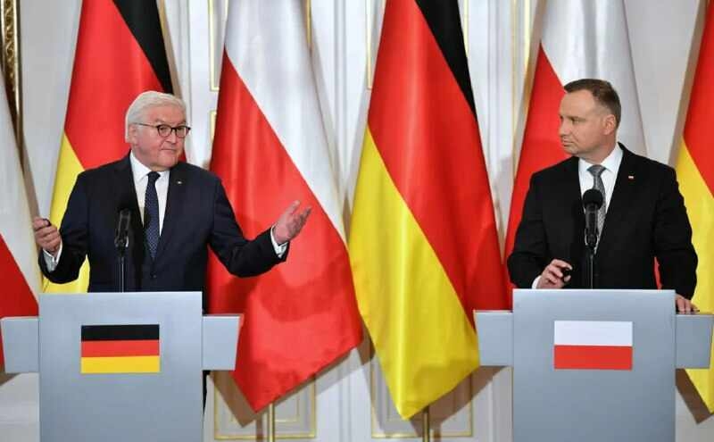 Варшава требует репараций от Берлина: так ли глупо это требование?