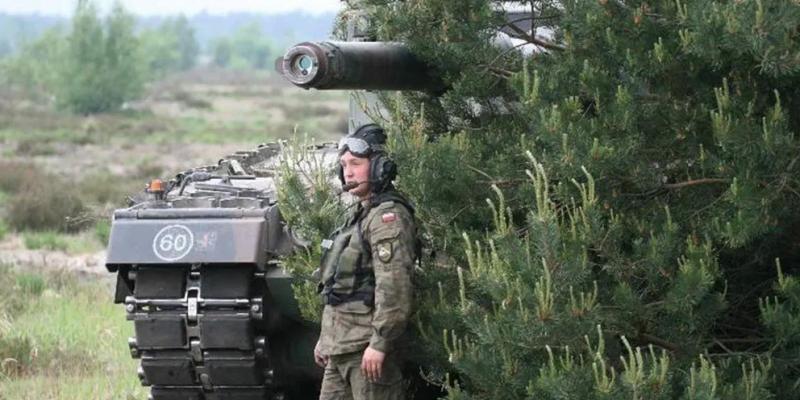 Вопрос поставки танков Киеву стал камнем преткновения между Украиной и Западом