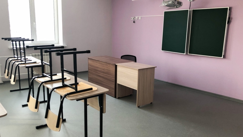 Восемь школ введут в Ростовской области в 2023 году