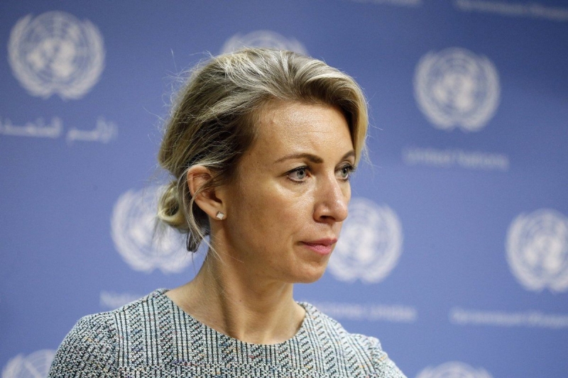 Захарова: Италия не может быть посредником в решении украинского конфликта