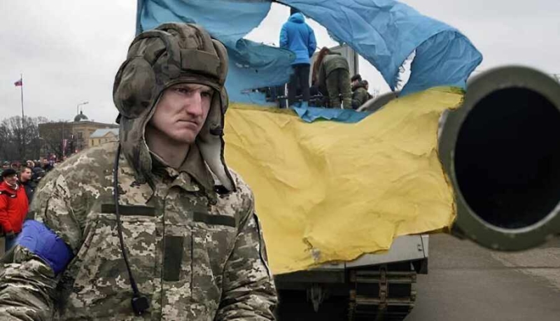 Американские СМИ: Поставка танков не поможет Украине победить