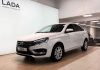 АвтоВАЗ прокомментировал сроки начала производства Lada Vesta NG