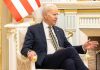 Байден пообещал Украине «тяжелые дни, недели и годы»