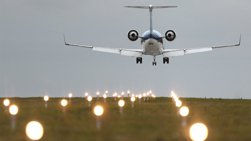 Контроль в аэропортах Татарстана не будут усиливать из-за нового вируса