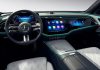 Mercedes показал интерьер нового E-класса