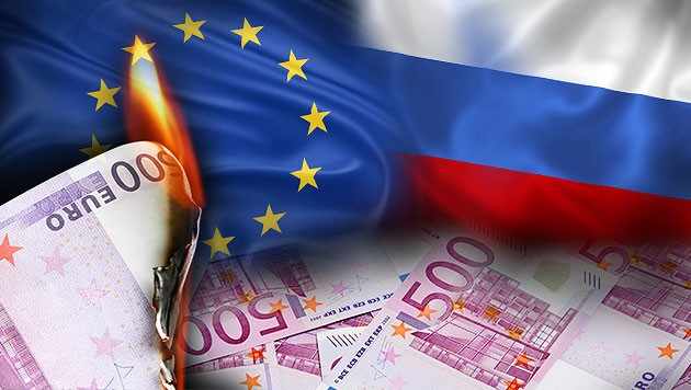 На Западе подсчитывают убытки от антироссийских санкций