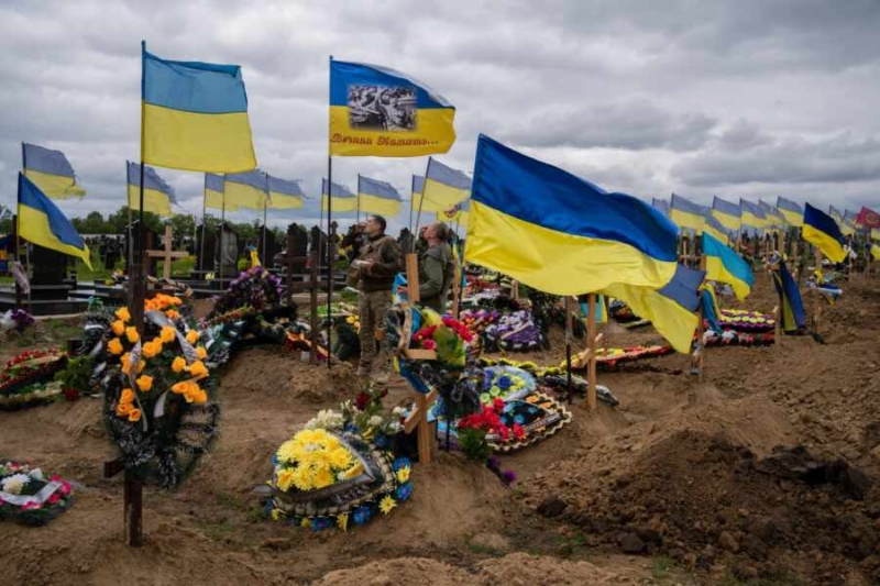 NYT: ВСУ несут огромные потери в Донбассе, морги переполнены