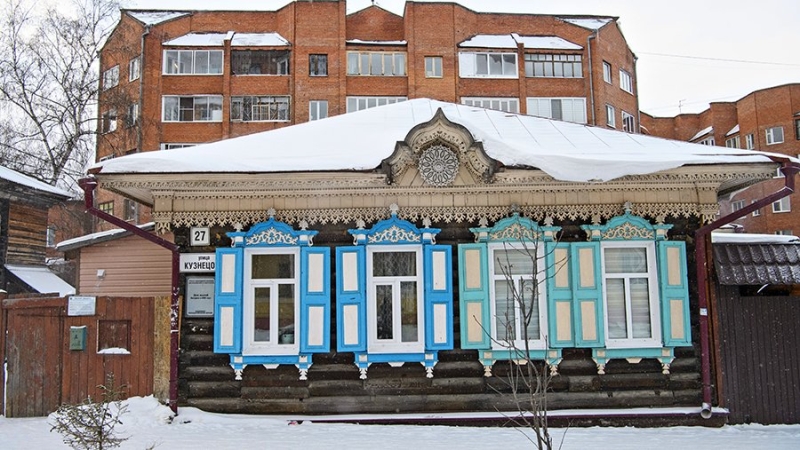 Объем строительства в Томской области замедлился до темпов 2011 года
