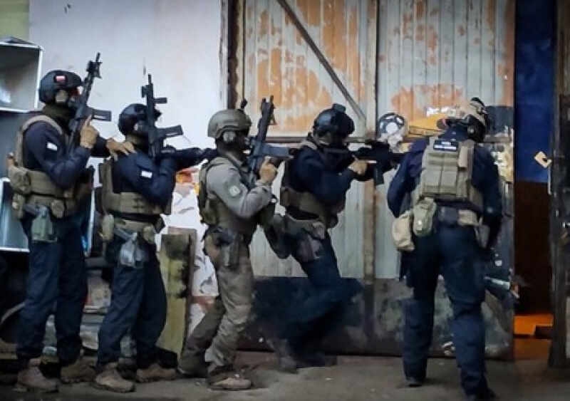 Польша отправила на Украину отряд для проведения секретной операции — Wirtualna Polska