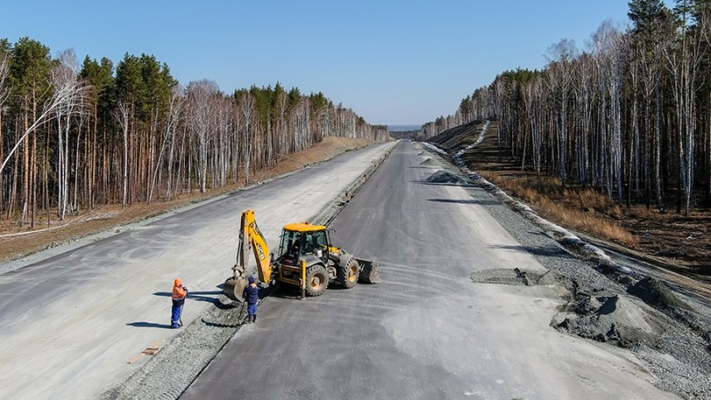 Правительство выделит 30 млрд рублей на строительство трассы М-12