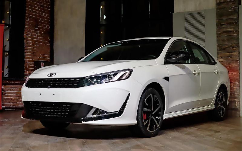 
            Продажи нового китайского седана Kaiyi E5 стартуют в России в марте
        