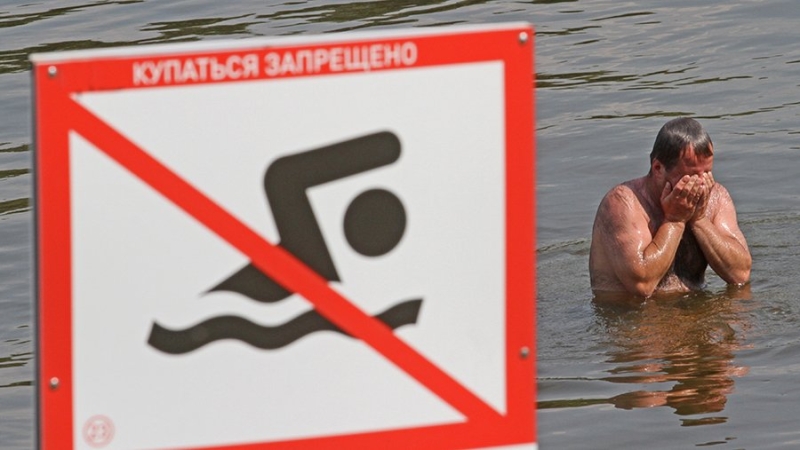 Штрафы за купание в неположенных местах введут в Приморье