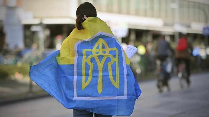 США и страны Англосферы стали поджимать украинских беженцев