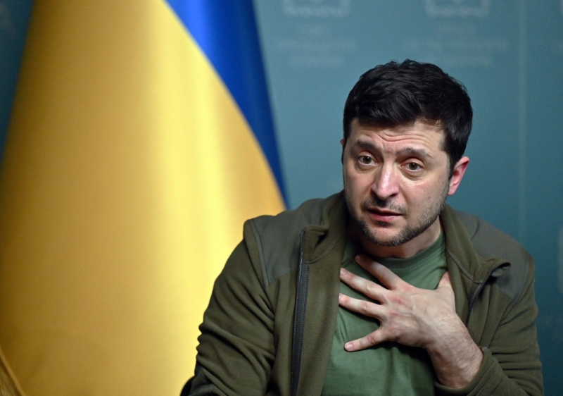 В Киеве предрекли скорую отставку Зеленского