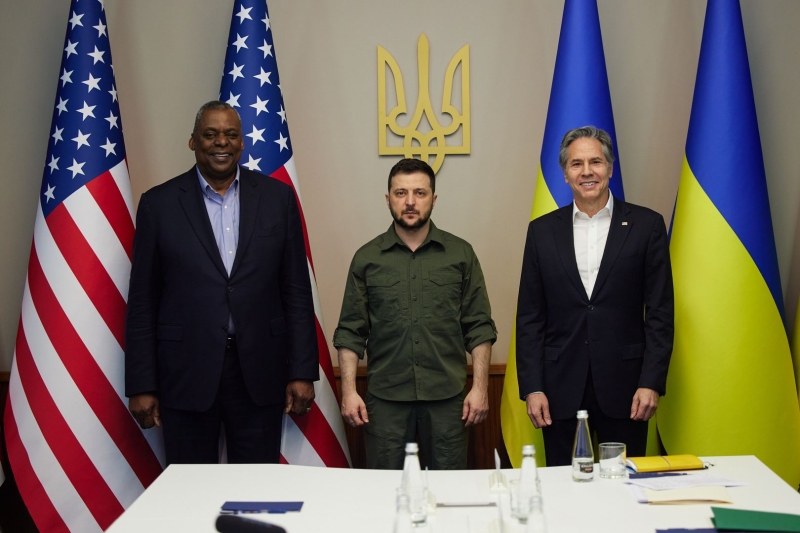 Все меньше граждан США поддерживают оказание помощи Украине — Associated Press
