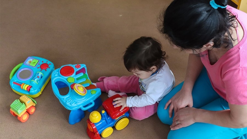 Замещающие семьи подобрали для более чем 500 детей в Томской области