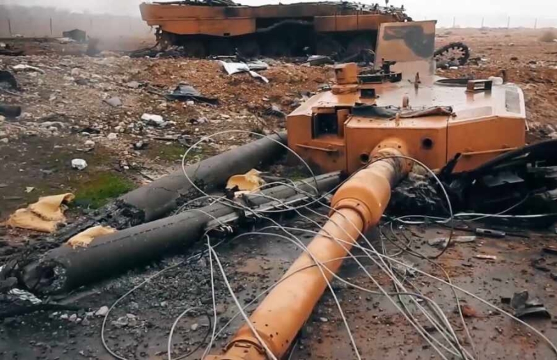 Запад не готов поставить условленное количество танков Киеву