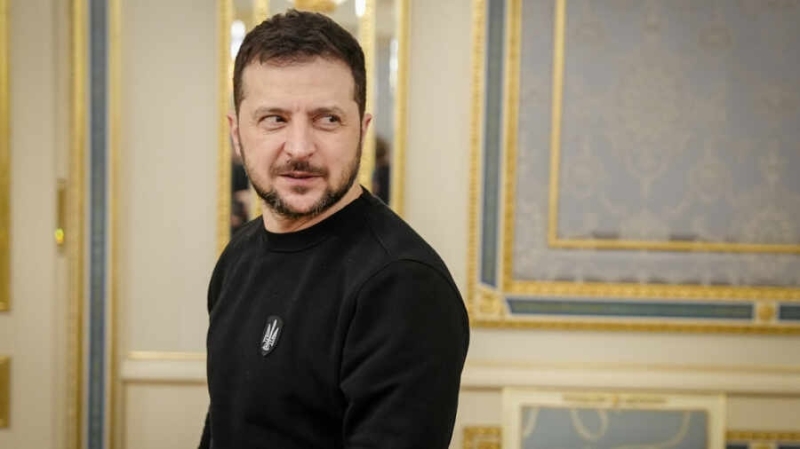 Зеленский снова выпрашивает истребители в странах ЕС