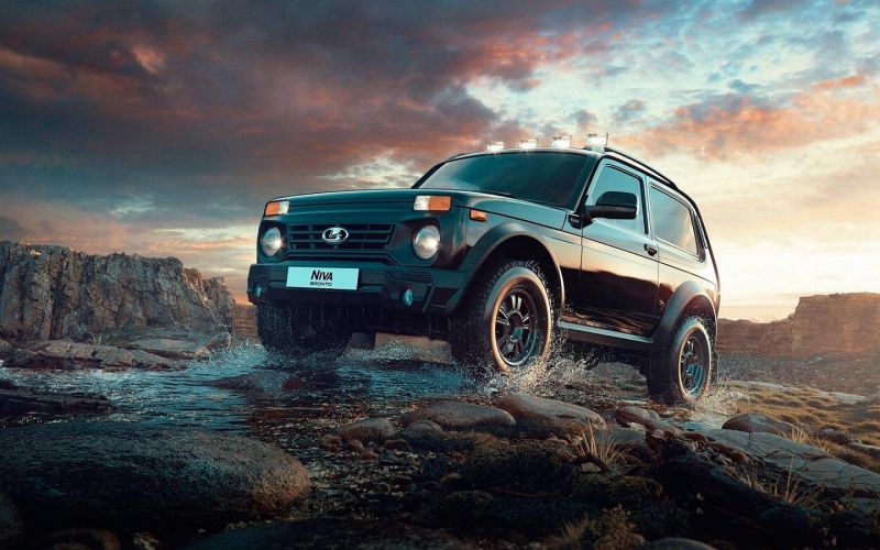 АвтоВАЗ возобновил продажи Lada Niva Bronto