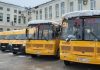 Больше 40 школьных автобусов поступят в Рязанскую область