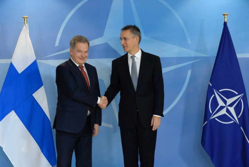 Для чего Хельсинки спешат в НАТО