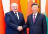 Главы Белоруссии и Китая рассмотрели варианты мирных переговоров по Украине