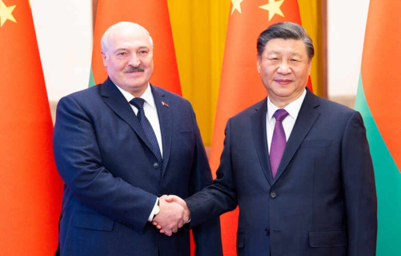 Главы Белоруссии и Китая рассмотрели варианты мирных переговоров по Украине
