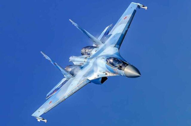 Иран заключил сделку с Россией по покупке Су-35