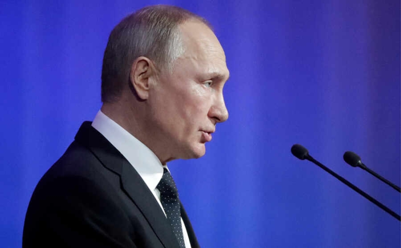 NYT: Пока Россия не выполнит решение МУС, с неё не снимут санкции