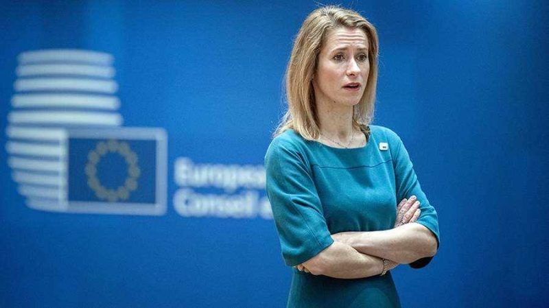 Премьер Эстонии признала, что поддерживать единство по Украине все сложнее