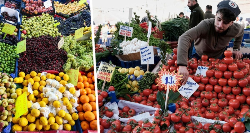 Россиянка переехала в Турцию о обнаружила 7 необычных продуктов из турецкого супермаркета, которых в России нет, а турки их обожают
