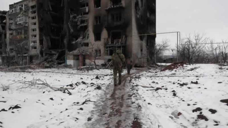 Ситуация в Артёмовске для ВСУ гораздо хуже, чем признает Киев — CNN