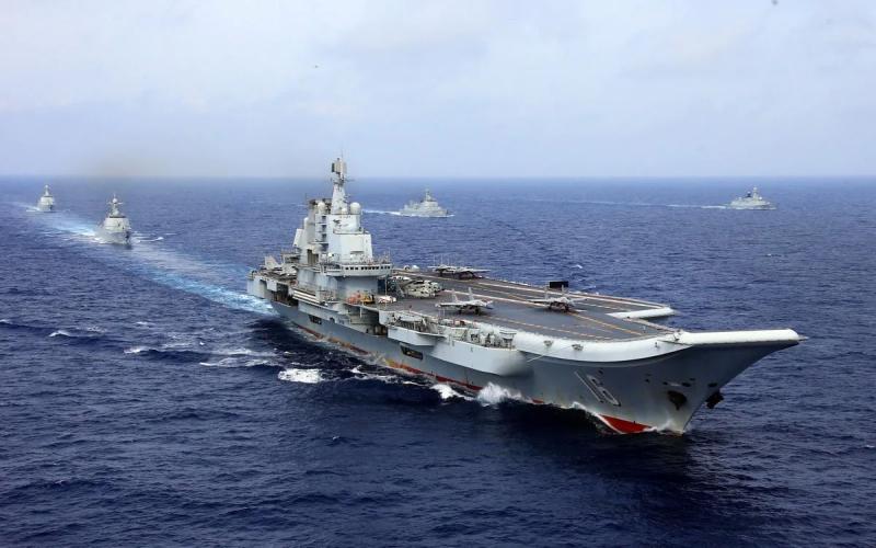 США в открытую готовятся топить корабли ВМФ КНР