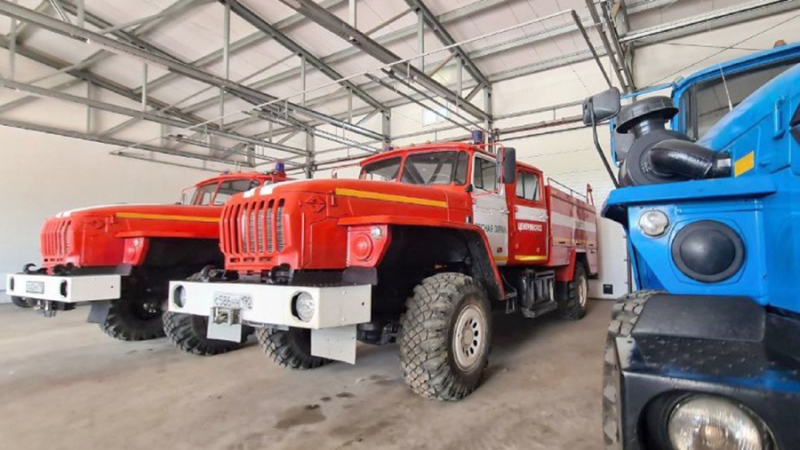 Свыше 150 млн рублей направят на закупку лесопожарной техники в Подмосковье
