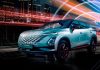 В Россию привезли полноприводную Omoda C5
