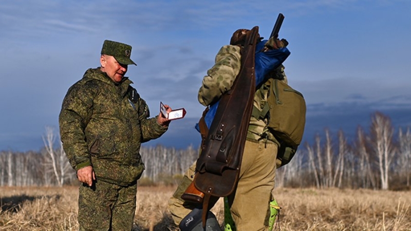 Запрет на охоту действует в Нижегородской области с 1 марта