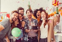 День рождения: как организовать идеальный праздник?